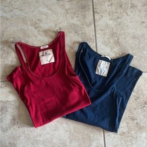 Hollister tanks